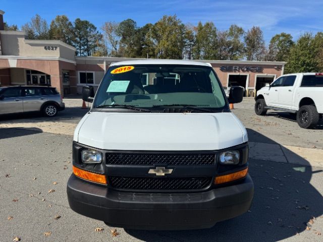 2015 Chevrolet Express Base