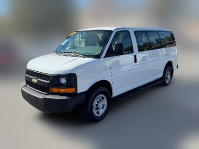 2015 Chevrolet Express Base