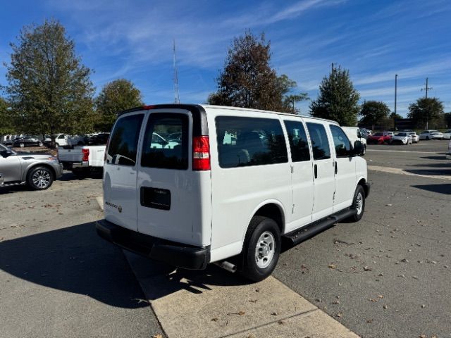 2015 Chevrolet Express Base