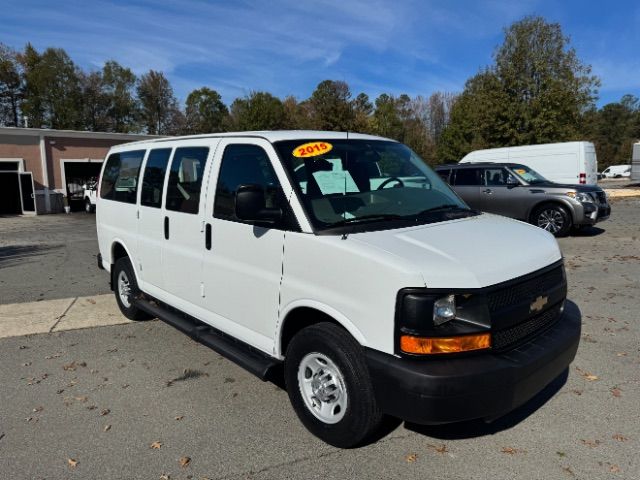 2015 Chevrolet Express Base