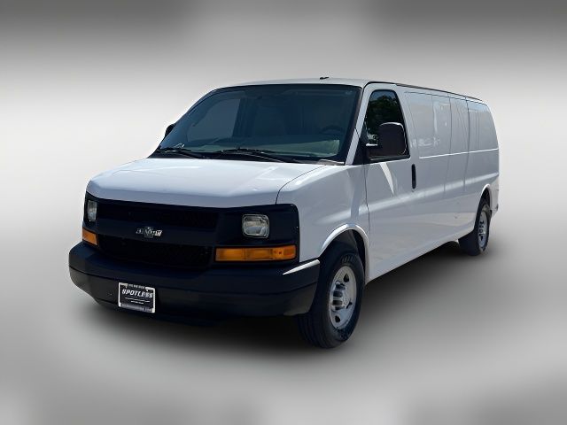 2015 Chevrolet Express Base