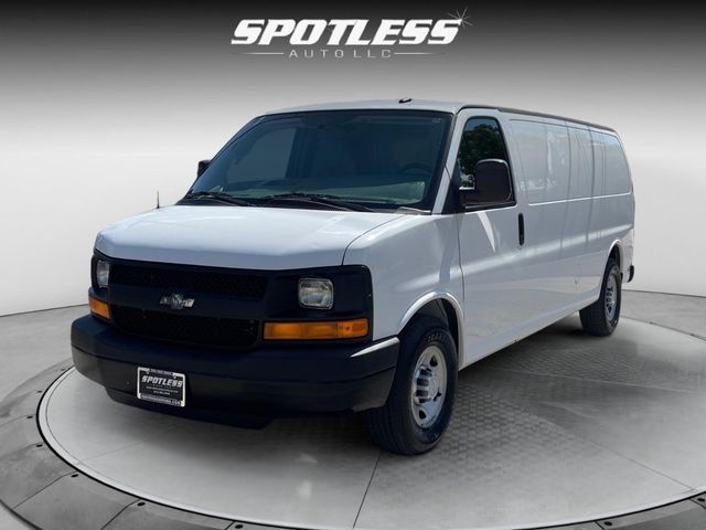 2015 Chevrolet Express Base