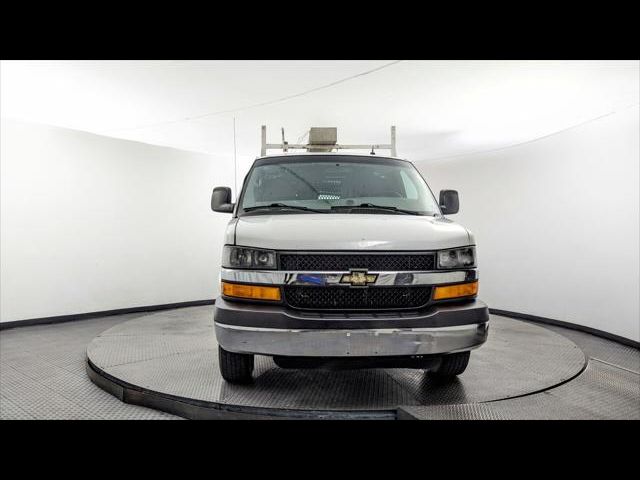 2015 Chevrolet Express Base