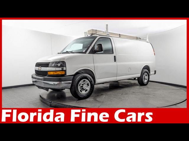 2015 Chevrolet Express Base