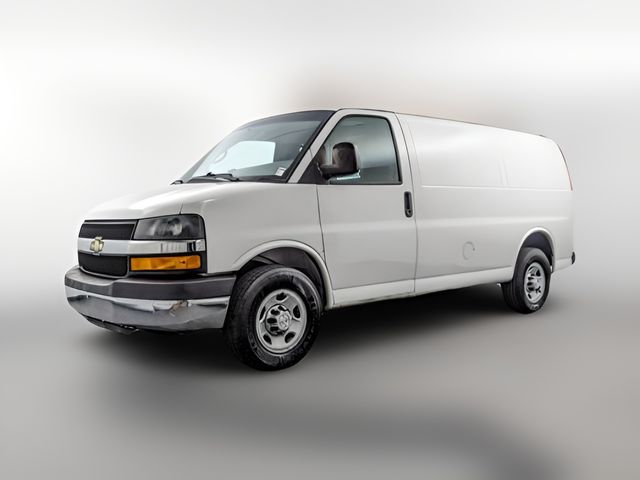 2015 Chevrolet Express Base
