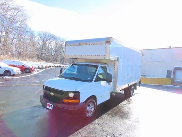 2015 Chevrolet Express Base