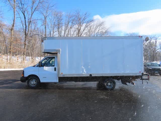 2015 Chevrolet Express Base