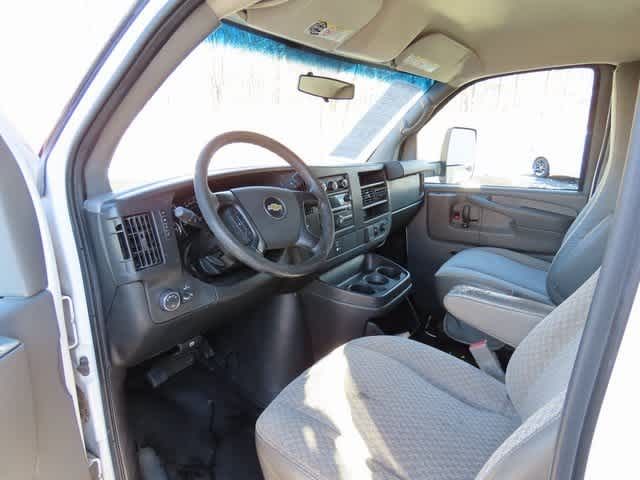 2015 Chevrolet Express Base