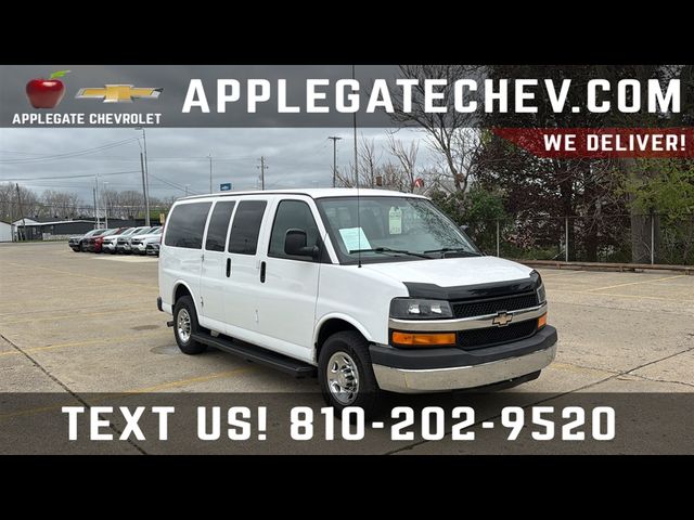 2015 Chevrolet Express LT