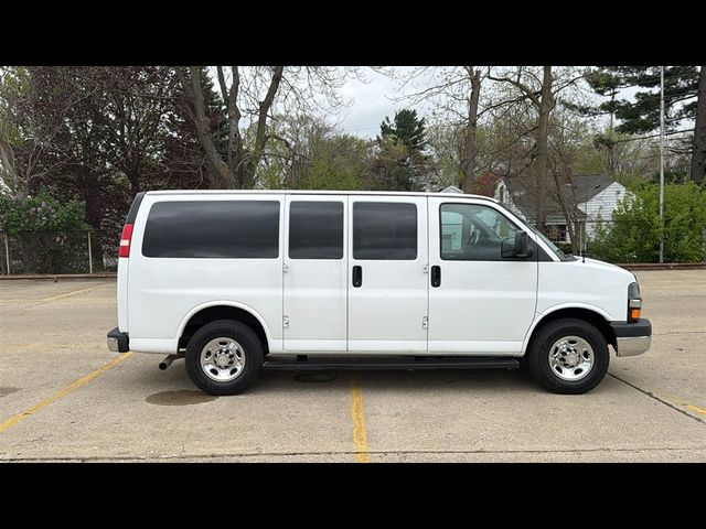 2015 Chevrolet Express LT