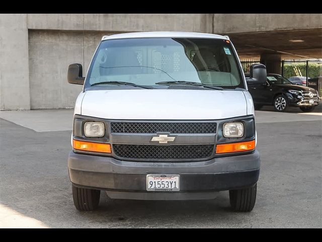 2015 Chevrolet Express Base