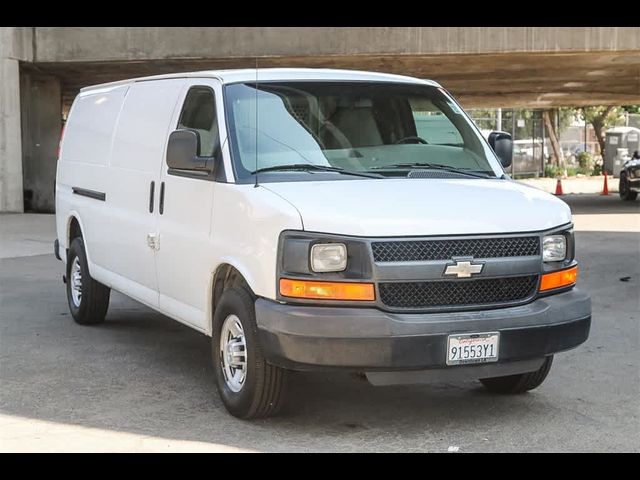 2015 Chevrolet Express Base