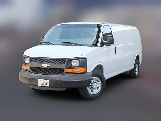 2015 Chevrolet Express Base