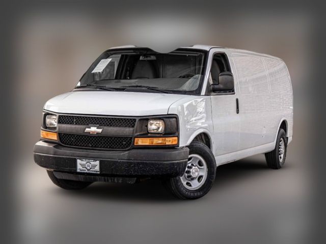 2015 Chevrolet Express Base