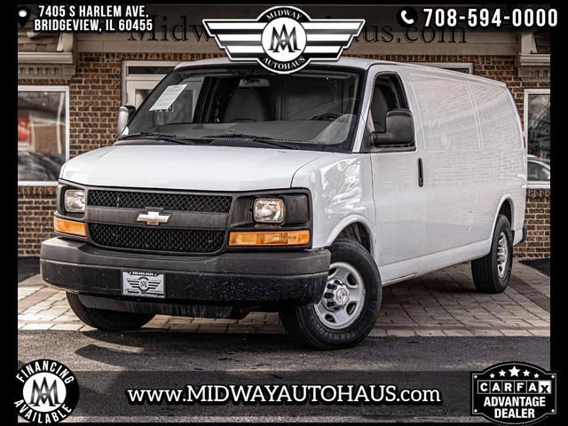 2015 Chevrolet Express Base