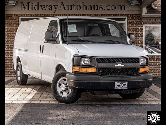 2015 Chevrolet Express Base