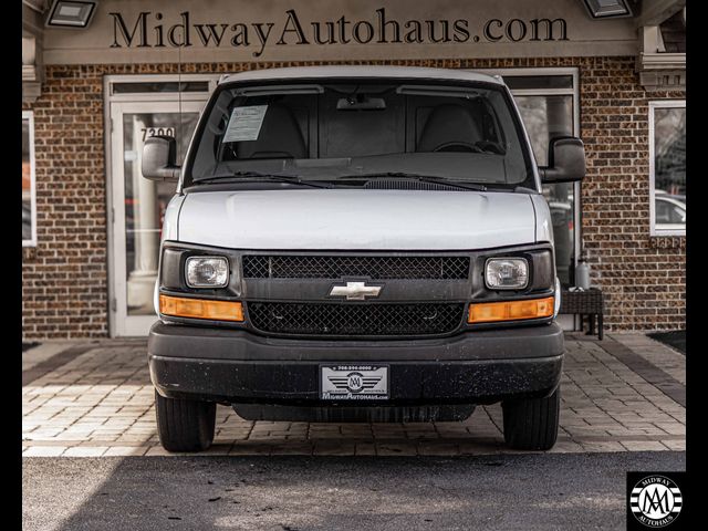 2015 Chevrolet Express Base