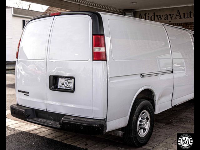 2015 Chevrolet Express Base