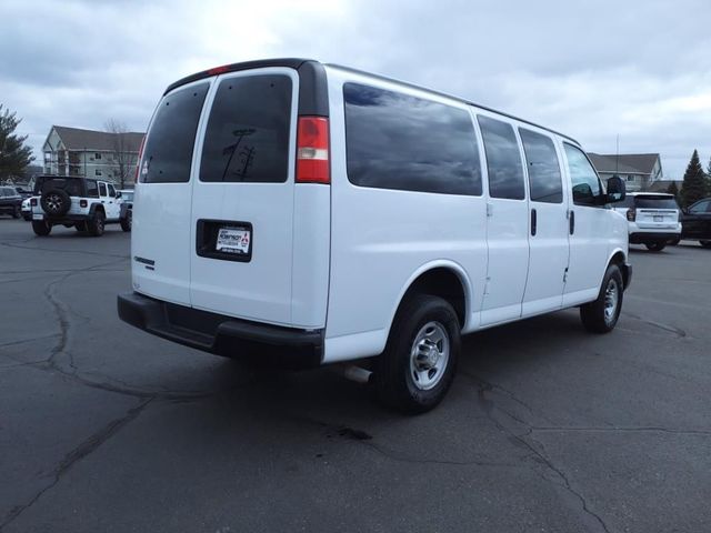 2015 Chevrolet Express LS