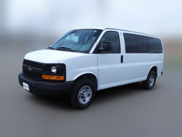 2015 Chevrolet Express LS