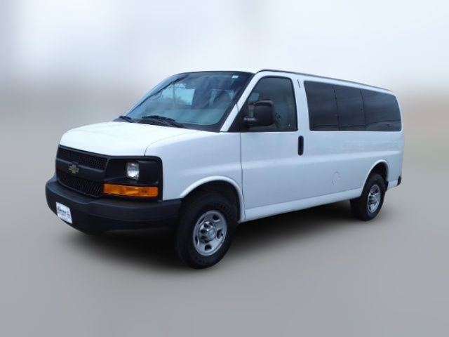 2015 Chevrolet Express LS