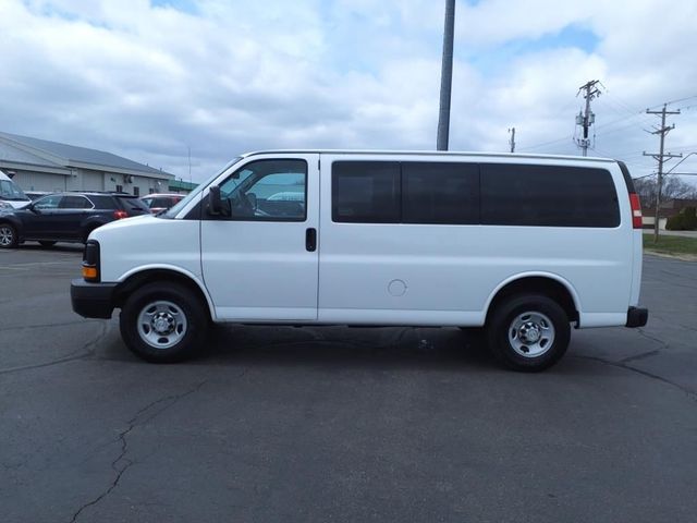 2015 Chevrolet Express LS