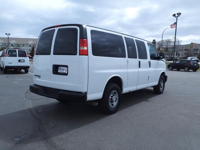 2015 Chevrolet Express LS