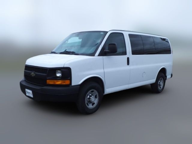 2015 Chevrolet Express LS