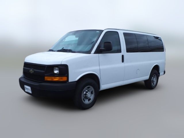 2015 Chevrolet Express LS