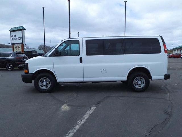 2015 Chevrolet Express LS