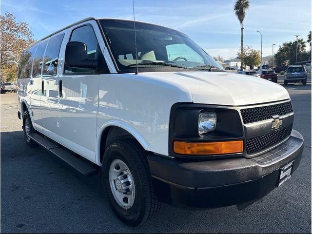 2015 Chevrolet Express LS