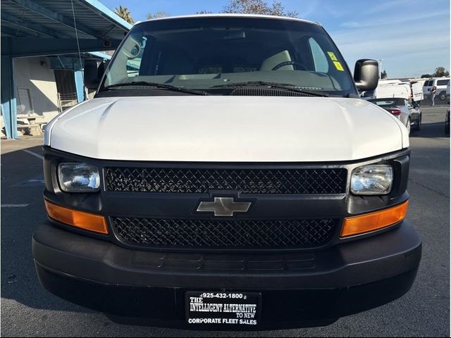 2015 Chevrolet Express LS