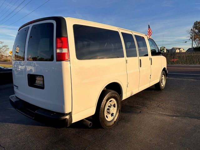 2015 Chevrolet Express LS