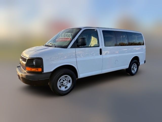 2015 Chevrolet Express LS