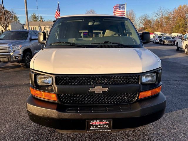 2015 Chevrolet Express LS
