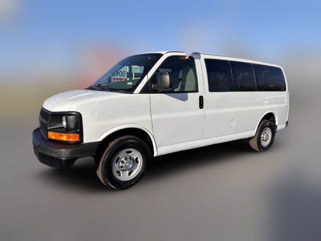 2015 Chevrolet Express LS