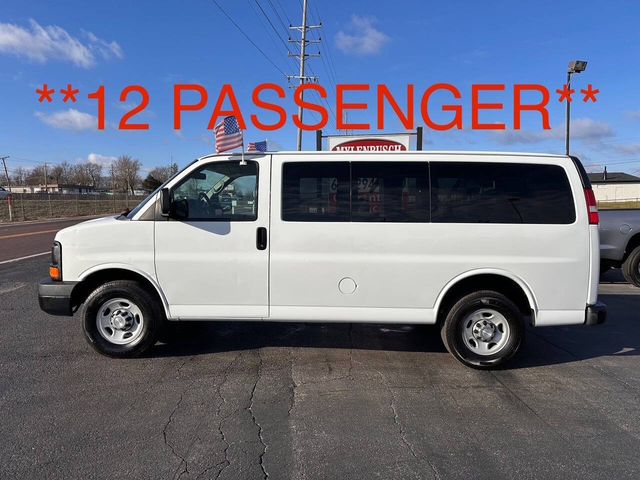 2015 Chevrolet Express LS