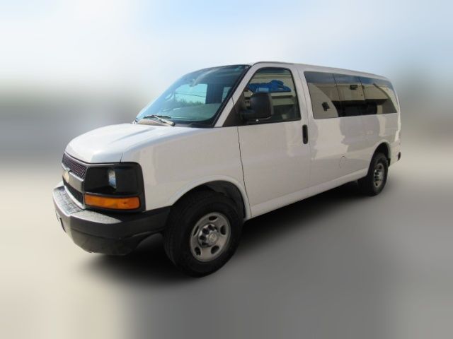 2015 Chevrolet Express LS