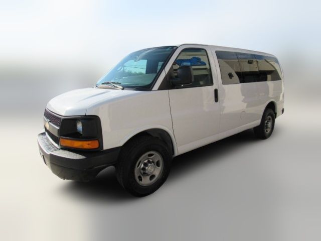 2015 Chevrolet Express LS