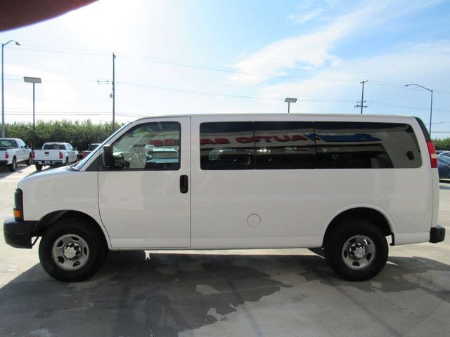 2015 Chevrolet Express LS