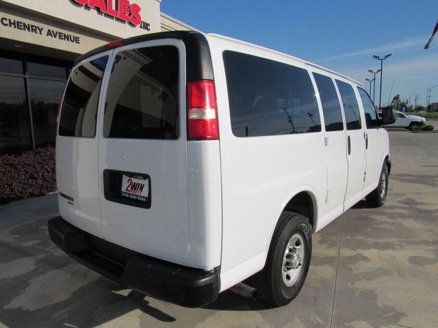 2015 Chevrolet Express LS