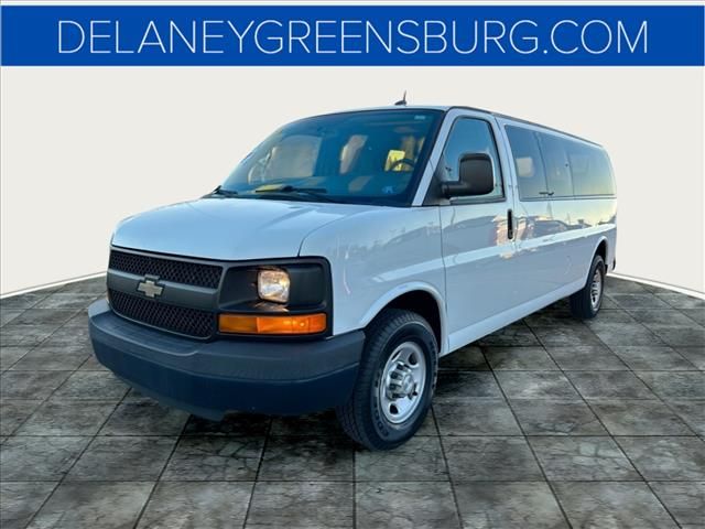 2015 Chevrolet Express LS