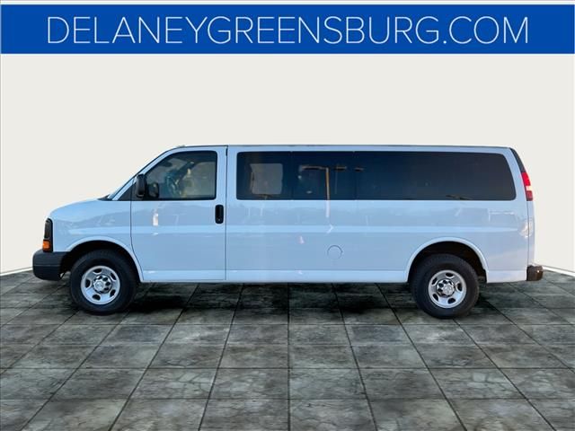 2015 Chevrolet Express LS