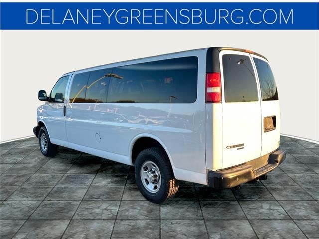 2015 Chevrolet Express LS