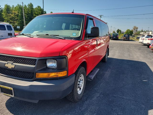 2015 Chevrolet Express LS