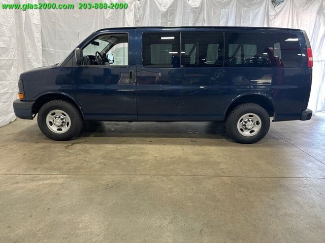 2015 Chevrolet Express LS