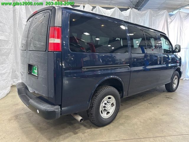 2015 Chevrolet Express LS