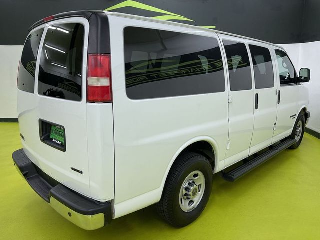 2015 Chevrolet Express LT