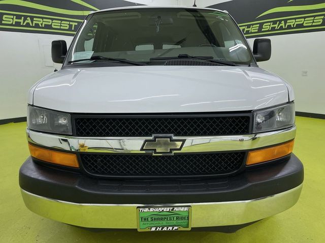 2015 Chevrolet Express LT