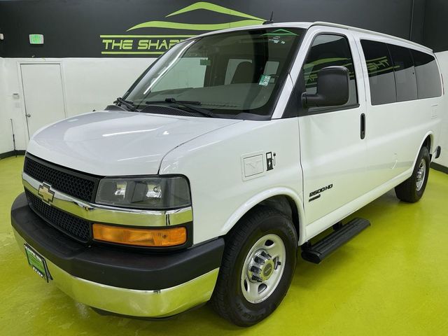 2015 Chevrolet Express LT